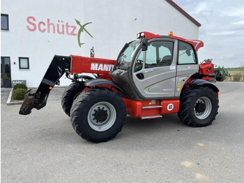 Teleszkópos rakodó MANITOU MLT 960