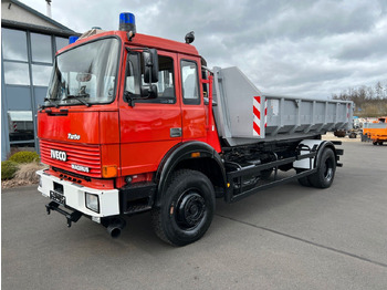 Horgos rakodó teherautó IVECO Magirus
