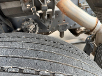 Alvaz teherautó Mercedes-Benz Actros 1832 MP 3 Kipperfahrgestell + Klima: 3 kép. Alvaz teherautó Mercedes-Benz Actros 1832 MP 3 Kipperfahrgestell + Klima: 3 kép.