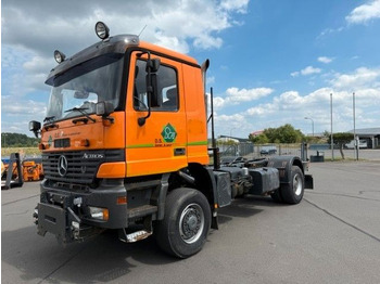 Alvaz teherautó MERCEDES-BENZ Actros 2031