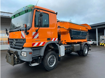 Billenőplatós teherautó MERCEDES-BENZ Actros 2036