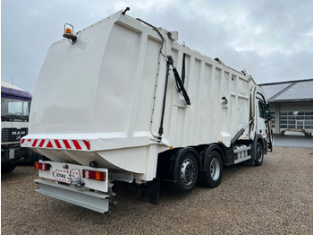 Szemetesautó Mercedes-Benz Actros 2532 6x2 Faun Frontpress 533 Mercedes-Benz Actros 2532 6x2 Faun Frontpress 533: 3 kép.
