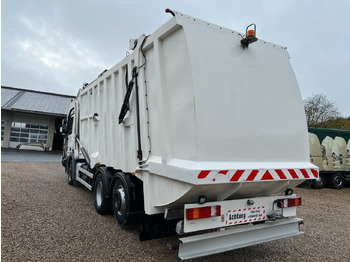 Szemetesautó Mercedes-Benz Actros 2532 6x2 Faun Frontpress 533 Mercedes-Benz Actros 2532 6x2 Faun Frontpress 533: 2 kép.