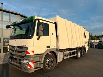 Szemetesautó MERCEDES-BENZ Actros 2532