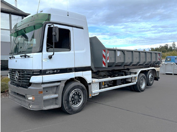 Horgos rakodó teherautó MERCEDES-BENZ Actros 2543