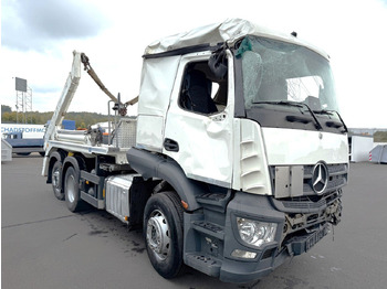 Billenőplatós teherautó MERCEDES-BENZ Actros 2543