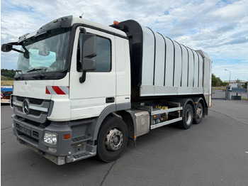 Szemetesautó MERCEDES-BENZ Actros 2532