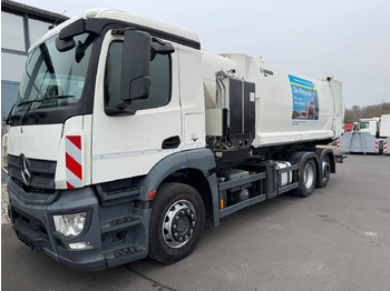 Mercedes-Benz Antos 2533 6x2 Seitenlader Euro 6 Mercedes-Benz Antos 2533 6x2 Seitenlader Euro 6 lízing Mercedes-Benz Antos 2533 6x2 Seitenlader Euro 6 Mercedes-Benz Antos 2533 6x2 Seitenlader Euro 6: 1 kép.