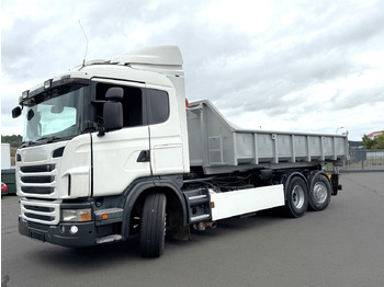 Horgos rakodó teherautó SCANIA G 440