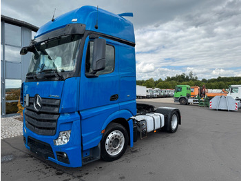 Nyergesvontató MERCEDES-BENZ Actros 1845