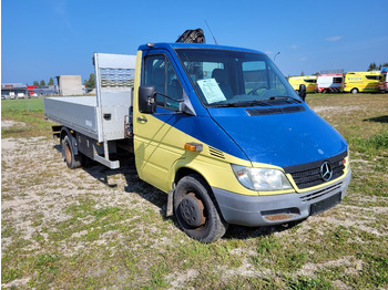 Platós kisteherautó MERCEDES-BENZ Sprinter