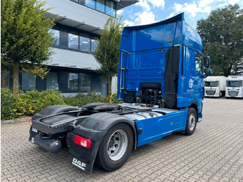 Nyergesvontató DAF XF 480 FT SSC, Retarder, Standklima: 4 kép.