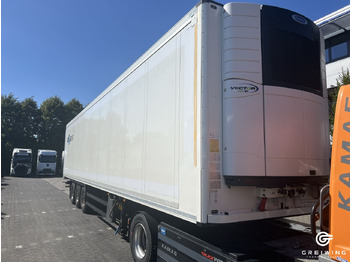 Félpótkocsi hűtős SCHMITZ SKO