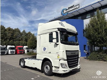 Nyergesvontató DAF XF 480