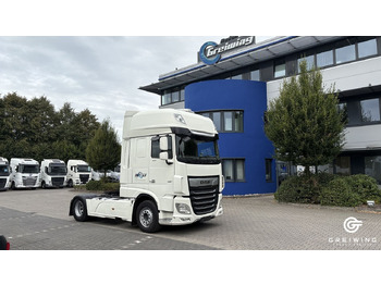 Nyergesvontató DAF XF 480