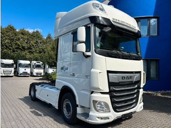 Nyergesvontató DAF XF 480