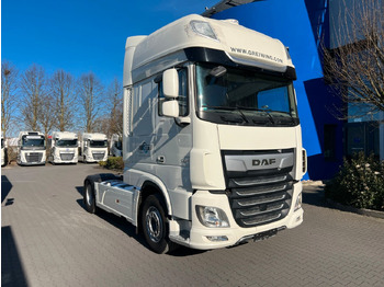 Nyergesvontató DAF XF 480