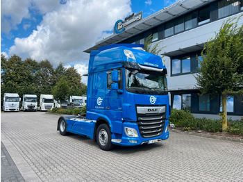 Nyergesvontató DAF XF 480