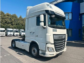 Nyergesvontató DAF XF 480