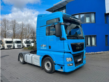 Nyergesvontató MAN TGX 18.480