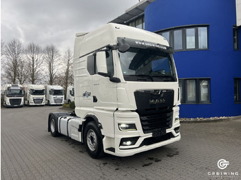 Nyergesvontató MAN TGX 18.510