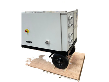 Földi áramforrás AirBusiness GSE eGPU-TRU Combo: 4 kép.