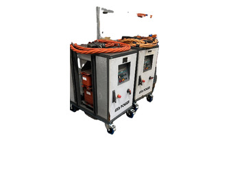 Földi áramforrás Axa Power - 90kva 3GTF-200/260N Hangar Use: 3 kép.