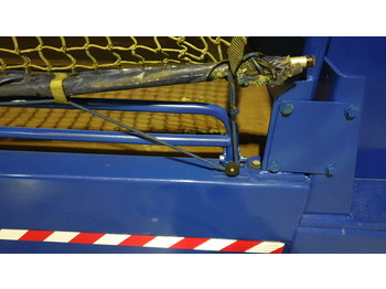 Poggyász vontató Charlatte P2000/T225L: 3 kép. Poggyász vontató Charlatte P2000/T225L: 3 kép.