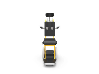 Új Repülőtéri jármű Aisle Aircraft Wheelchair: 3 kép.