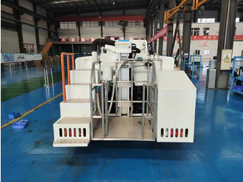 Új Toalett service autó Toilet truck ISUZU: 2 kép.