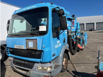 Tartályos teherautó DAF LF 45