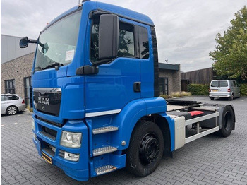 Nyergesvontató MAN TGS 18.320