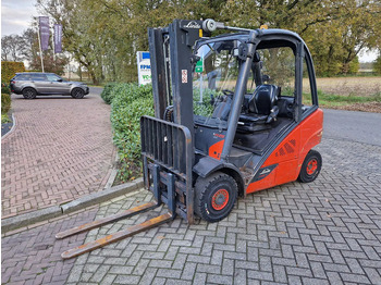 Dízel targonca LINDE H25