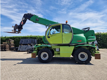 Rakodógép MANITOU MRT 2150