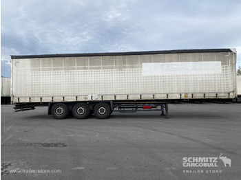 Ponyvás félpótkocsi SCHMITZ Curtainsider Standard: 4 kép.