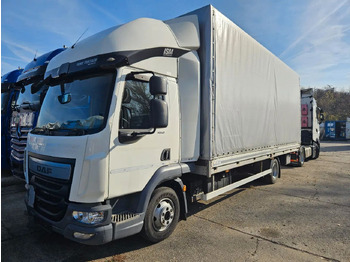 Ponyvás teherautó DAF LF 180