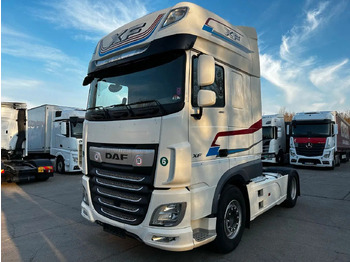 Nyergesvontató DAF XF 480