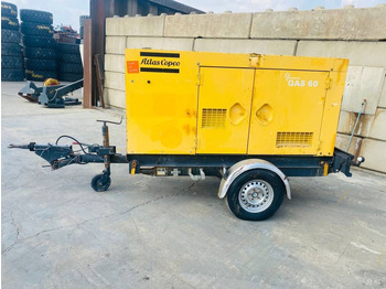 Atlas Copco QAS 60  lízing Atlas Copco QAS 60: 2 kép.