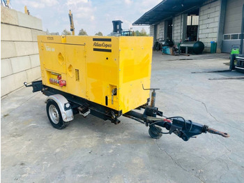 Atlas Copco QAS 60  lízing Atlas Copco QAS 60: 4 kép.