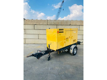 Atlas Copco QAS 60  lízing Atlas Copco QAS 60: 1 kép.