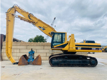 Lánctalpas kotró CATERPILLAR 330BL