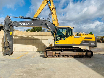 Lánctalpas kotró VOLVO EC250DNL