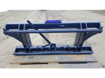 Gyorscsatlakozó KOMATSU