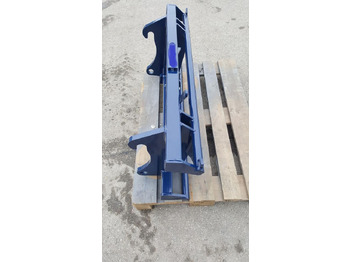 Gyorscsatlakozó - Gumikerekes homlokrakodó Euroadapter Cat Komatsu Radlader Euro Schnellwechsler Adapter: 2 kép. Gyorscsatlakozó - Gumikerekes homlokrakodó Euroadapter Cat Komatsu Radlader Euro Schnellwechsler Adapter: 2 kép.