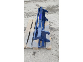 Gyorscsatlakozó - Gumikerekes homlokrakodó Euroadapter Cat Komatsu Radlader Euro Schnellwechsler Adapter: 4 kép. Gyorscsatlakozó - Gumikerekes homlokrakodó Euroadapter Cat Komatsu Radlader Euro Schnellwechsler Adapter: 4 kép.