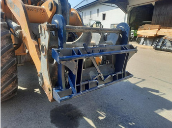 Gyorscsatlakozó LIEBHERR