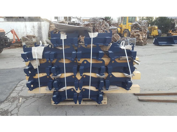 Hitachi Zettelmeyer Cat Radlader Euro Schnellwechsler Adapter lízing Hitachi Zettelmeyer Cat Radlader Euro Schnellwechsler Adapter: 5 kép.