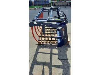 Új Silózó berendezések Krokodilgebiss Greifschaufel Frontlader Thaler Cat Hoflader Euro: 5 kép. Új Silózó berendezések Krokodilgebiss Greifschaufel Frontlader Thaler Cat Hoflader Euro: 5 kép.