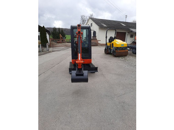Kubota KX 016 - 4  lízing Kubota KX 016 - 4: 2 kép.