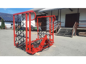 Láncos borona JOHN DEERE